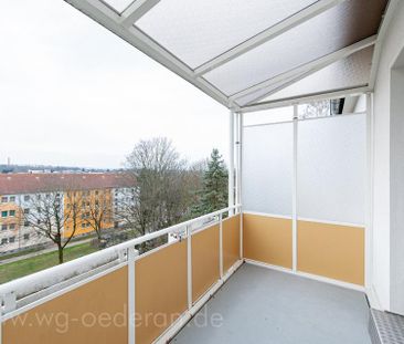 Kleine 2-Raum-Wohnung mit Balkon - Photo 3