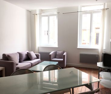 Type II Meublé - 36m2 Henriville - courette - Photo 2