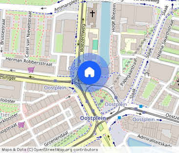 Te huur: Oostplein 519 - Photo 1