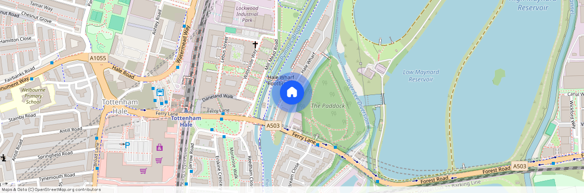 Windlass Apartments, Tottenham Hale, N17