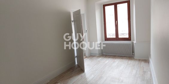 Location : appartement 3 pièces rénové avec balcon - Photo 3