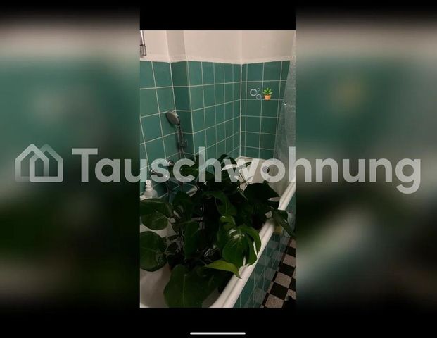 TAUSCHWOHNUNG 1 Zimmer Wohnung in Pempelfort - Foto 1