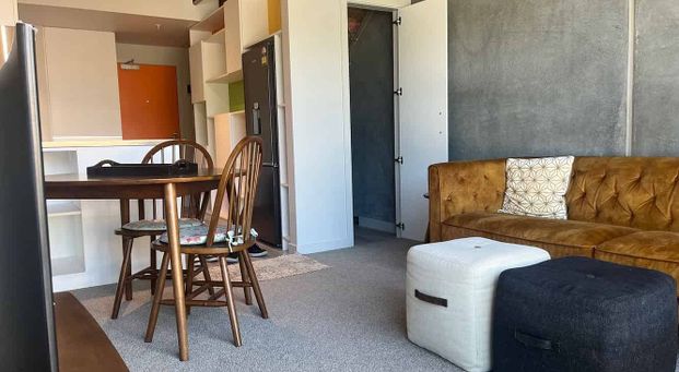 1 Bedroom Fully Furnished Wellington CBD - Photo 1