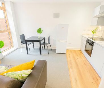 Studio to rent - Photo 4