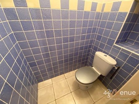 APPARTEMENT T5 A LOUER - Photo 2