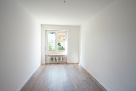 Teilsanierte Wohnung in urbanem, naturnahen Quartier - Photo 4