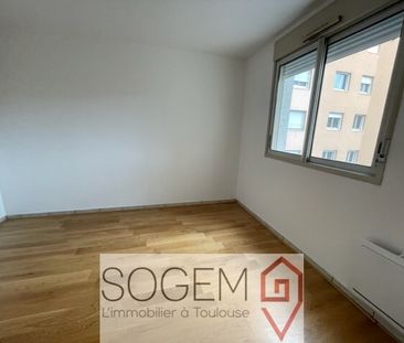 Appartement T3 en location à Toulouse - Photo 1