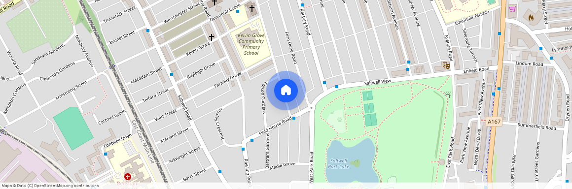 Brighton Road, Gateshead, Tyne And Wear, NE8