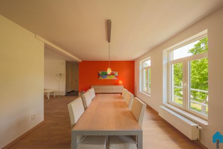 Ruim appartement met terras - Foto 5