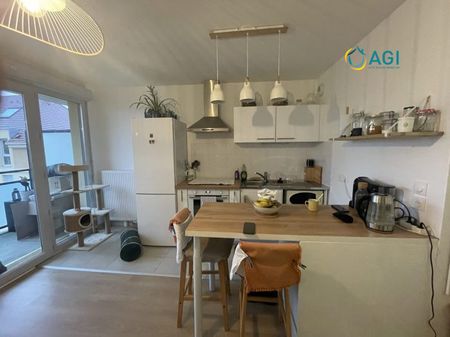 Appartement T2 - Photo 2