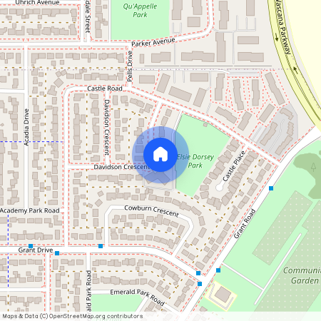 Davidson Crescent, Regina, SK S4S 4T2