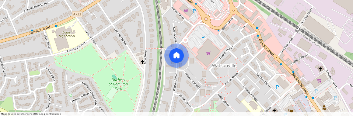 Watson Street, Motherwell, ML1 1YP, Motherwell