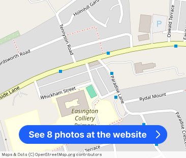 St Nicholas Terrace, Easington, County Durham, SR8 - Photo 1