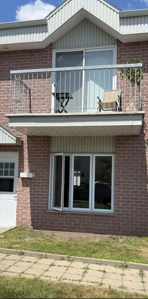 Logement 4 1/2 - Photo 1