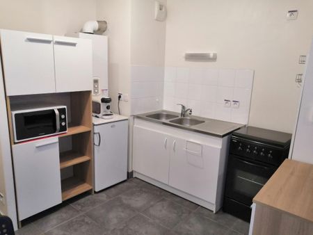 West Avenue – T2 meublé n°A305 - Photo 3