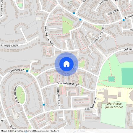 Lincoln Road, Maidenhead, Berkshire, SL6