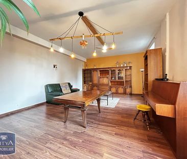 Location Appartement 4 pièces 103m² BRIVE LA GAILLARDE 19100 - Photo 2