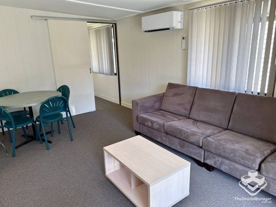 Gold Coast Long Term Rental, Standard 2-Bedroom Cabin, Min 4 month stay, Partly Furnished - Photo 1