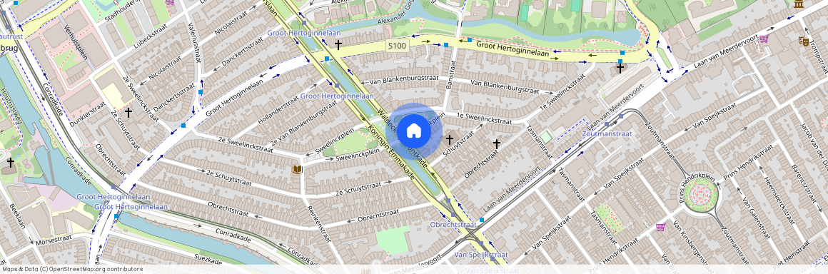 Sweelinckplein 76 B, Zuid-Holland, 2517 GL, Den Haag