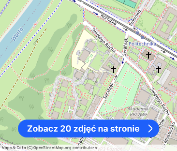Nowa Oferta ! 2 pokoje z ogrodem w sercu Rataj - Zdjęcie 1