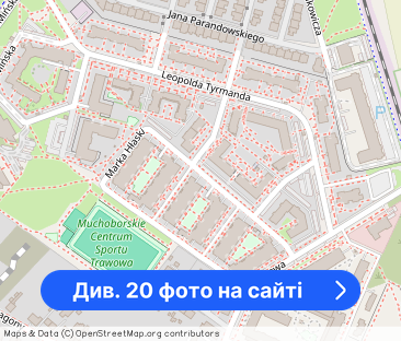 Mieszkanie 3-pokojowe, 2 łazienki Muchobór Wielki - Фото 1