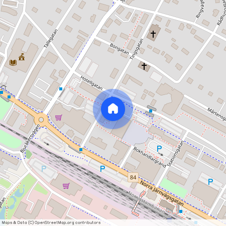 Postplan 16, 827 32, Ljusdal