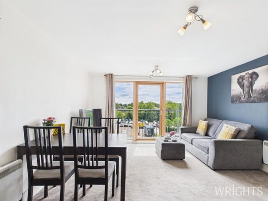 1 bedroom Apartment - Lemsford Road, Hatfield - Photo 1
