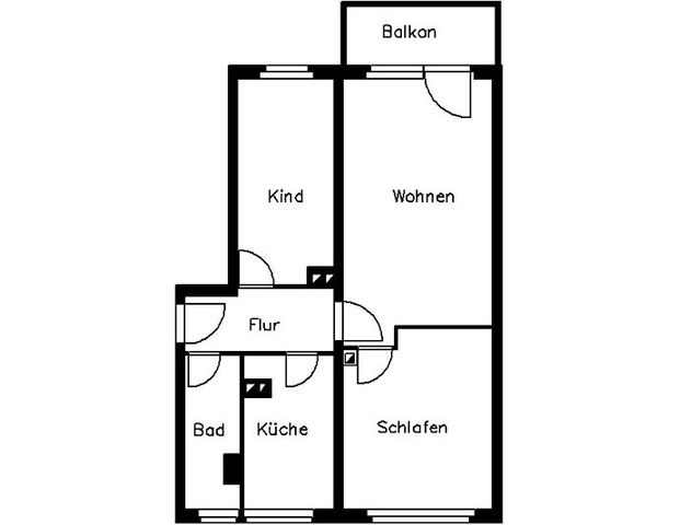 Enders-Dix-Straße 18 | 08538 Weischlitz - Foto 1