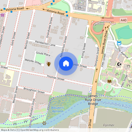 5 Tennyson Street Parramatta New South Wales 2150 Australia