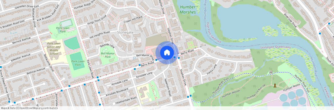 1 Neighbourhood Lane, Toronto