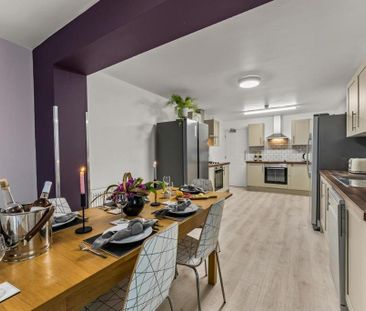 9 bedroom house share to rent - Photo 5