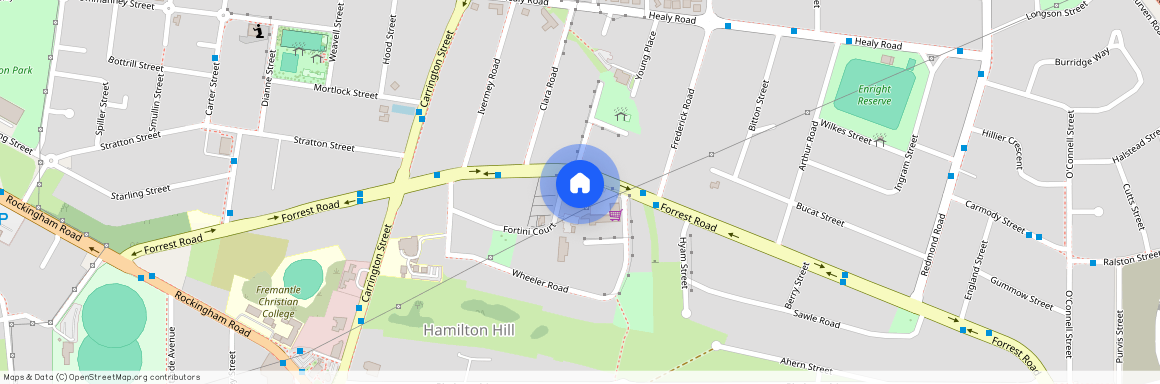 14/89 Forrest Road, WA 6163, Hamilton Hill