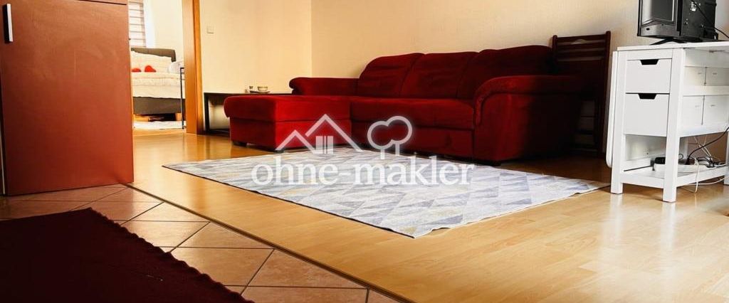 Etagenwohnung in Zwickau (Innenstadt) - Foto 1
