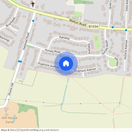 Dugmore Avenue