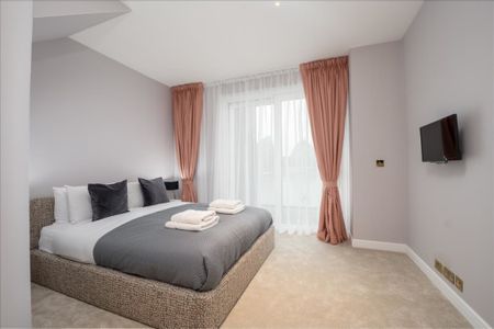 River Walk Apartmenets - 5 Central Avenue, London - Photo 4