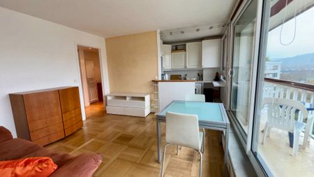 Location appartement 2 pièces, 40.71m², Boulogne-Billancourt - Photo 5