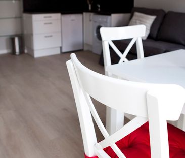 Furnished Apartment in Brussels Schuman, EU District - Foto 5