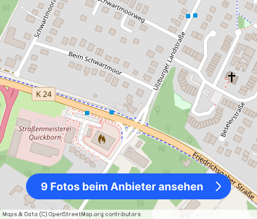 Friedrichsgaber Straße, Quickborn - Foto 1