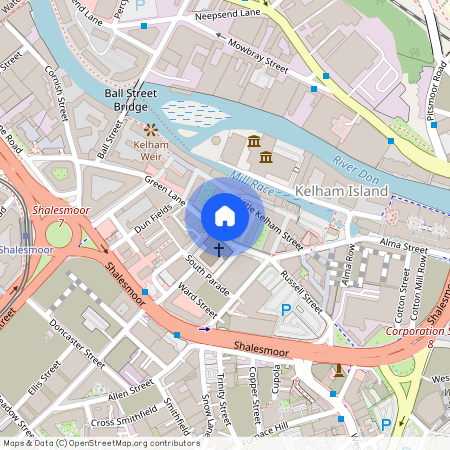 33 Dun Fields, Sheffield, S3