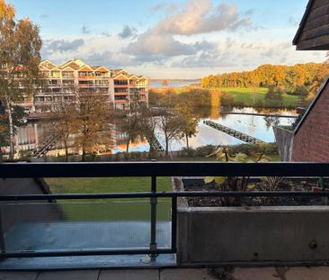 2 Zimmer Küche Bad mit Meerblick in Bad Zwischenahn - Foto 1