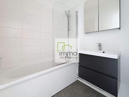 Location Appartement 2 pièces 35m² - Photo 2