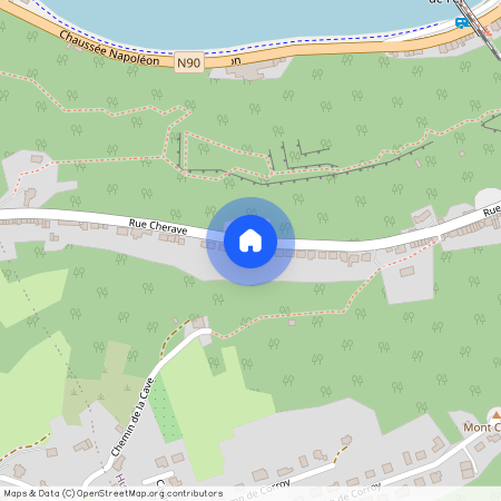 Rue Cherave, 5, 4500, Huy