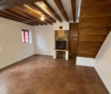 ORBEC MAISON 2 CHAMBRES PETITE COUR 62m² - Photo 2