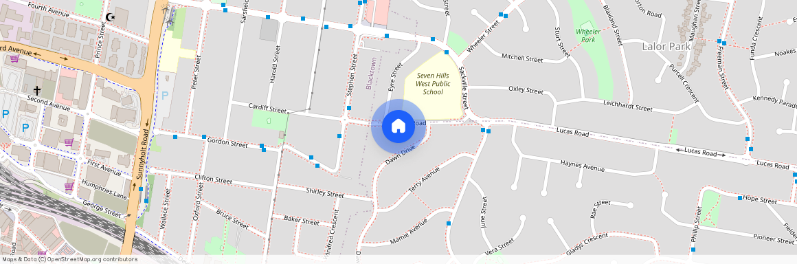 154 Lucas Road, NSW 2147, Seven Hills