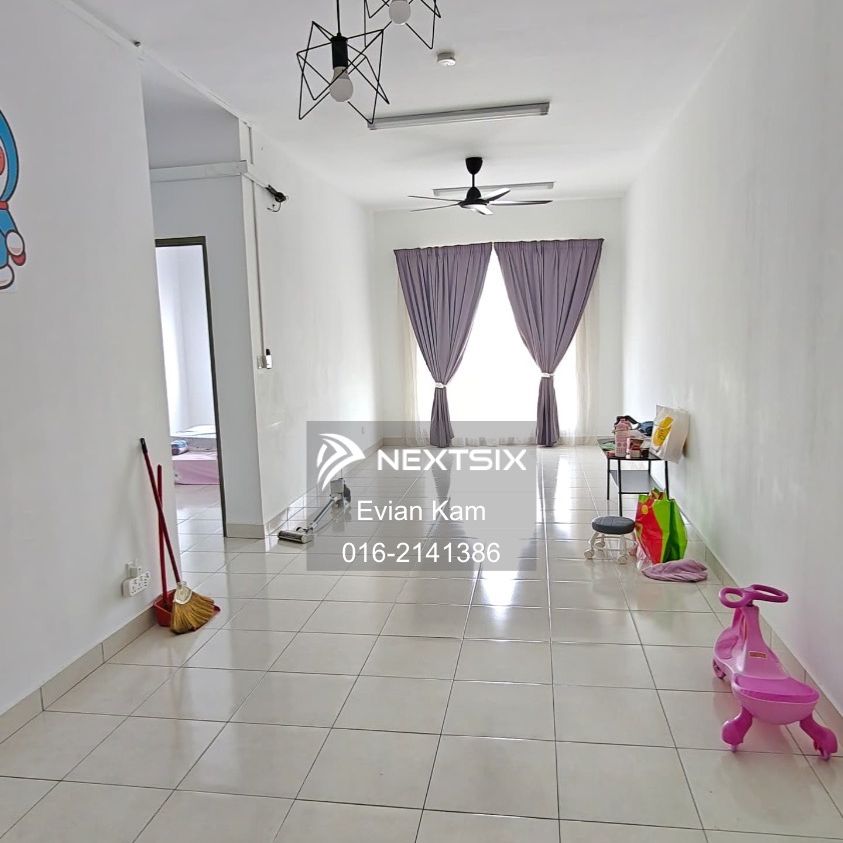 Aronia Apartment @ Bandar Parklands Klang - Photo 1
