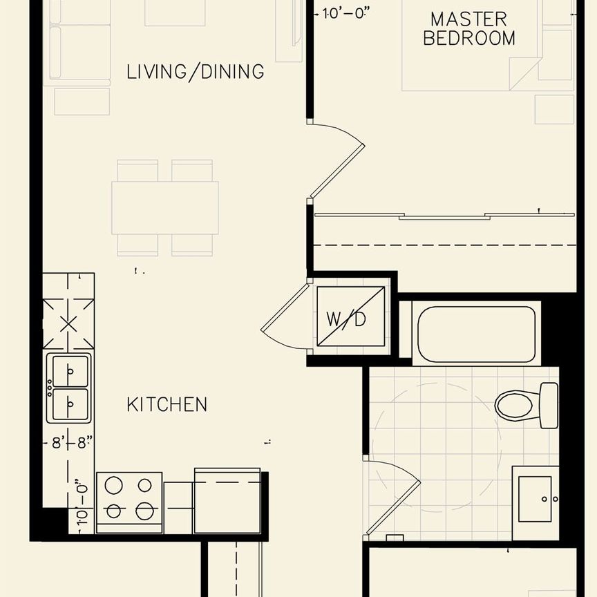 For Lease - 2481 Taunton Road Unit# 403, Oakville, Ontario - Photo 2