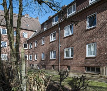 Demnächst frei! 2-Zimmer-Wohnung in Wilhelmshaven Hansaviertel - Photo 6