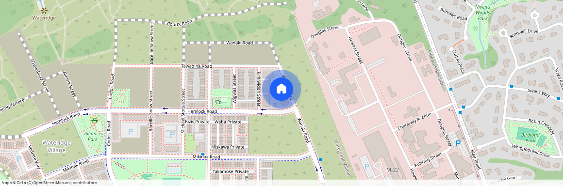 611 WANAKI Road, Manor Park - Cardinal Glen And Area