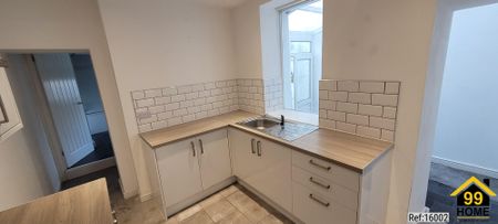 3 bed Terraced in Ynysmeurig Road , Mountain Ash, CF45 4SU - Photo 3