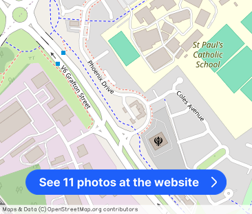 Marine Court, Leadenhall, Milton Keynes - Photo 1